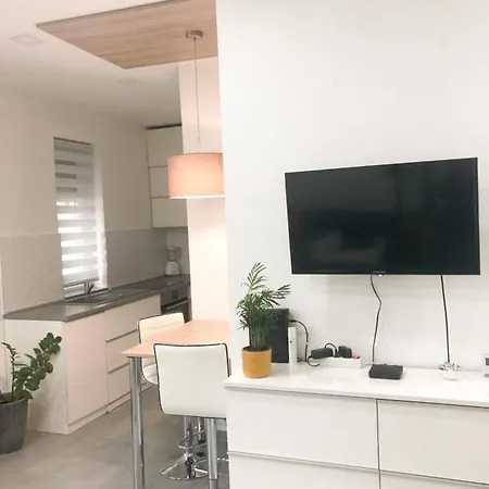 London Apartment Szeged