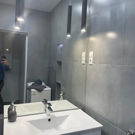 London Apartment