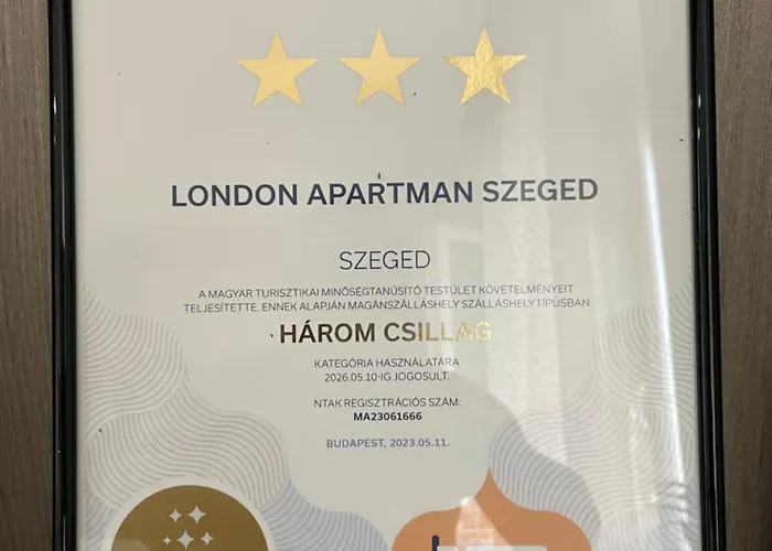 דירה London סגד